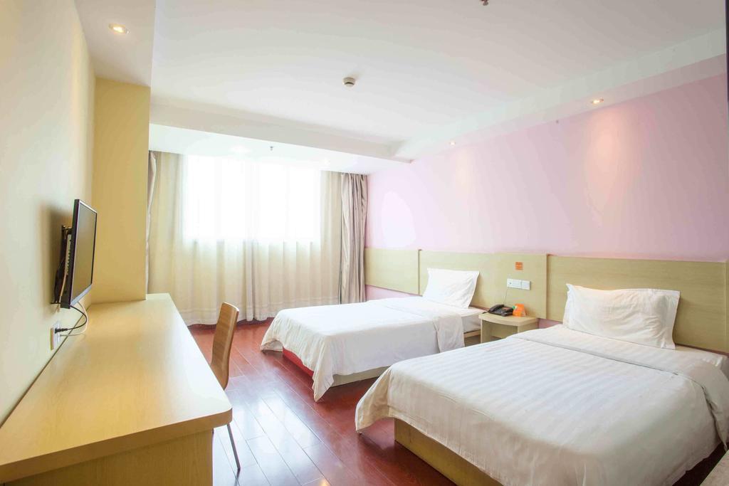7 Days Inn Hefei Agricultural University Phòng bức ảnh
