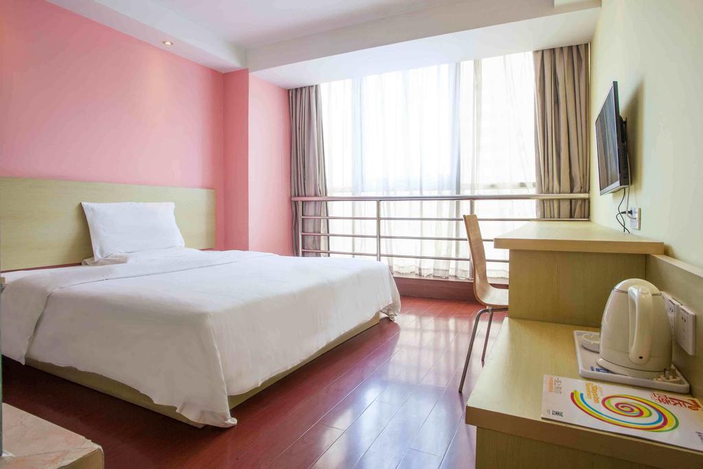 7 Days Inn Hefei Agricultural University Phòng bức ảnh