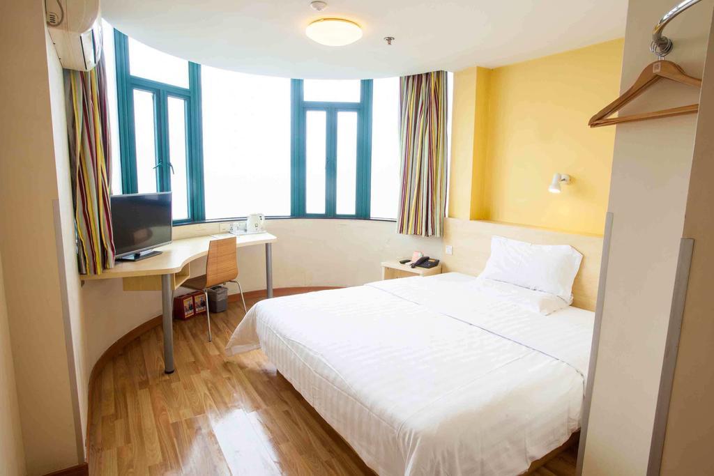 7 Days Inn Hefei Agricultural University Phòng bức ảnh